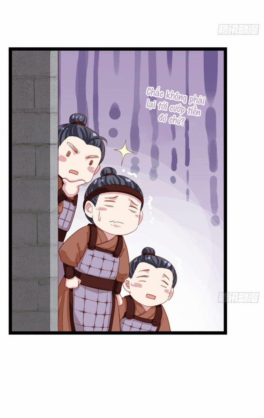 Đứng Lại! Phụng Chỉ Ăn Cướp 35 trang 15