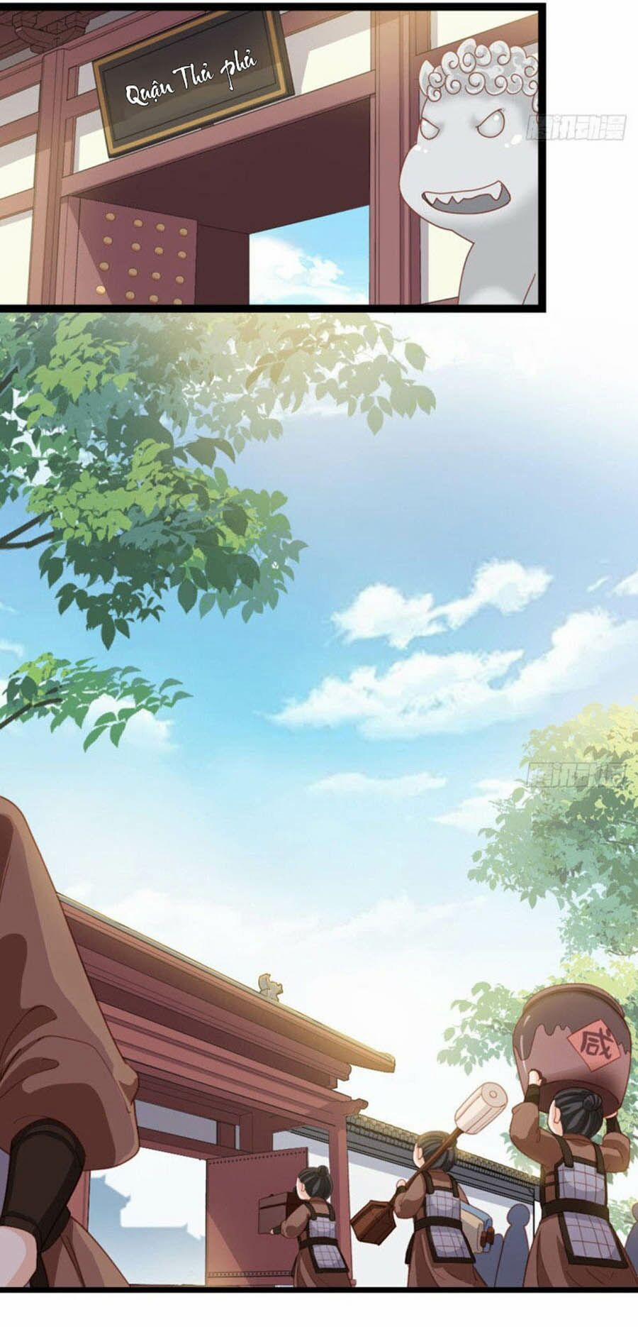 Đứng Lại! Phụng Chỉ Ăn Cướp 35 trang 18