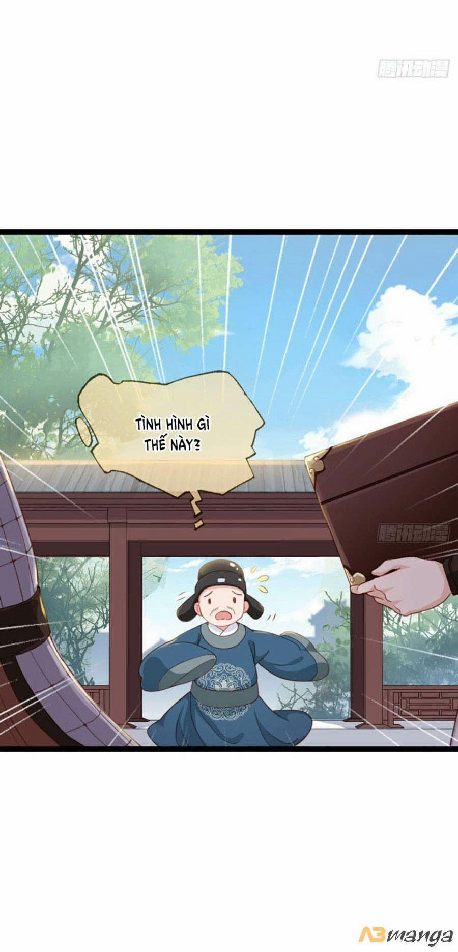 Đứng Lại! Phụng Chỉ Ăn Cướp 35 trang 19