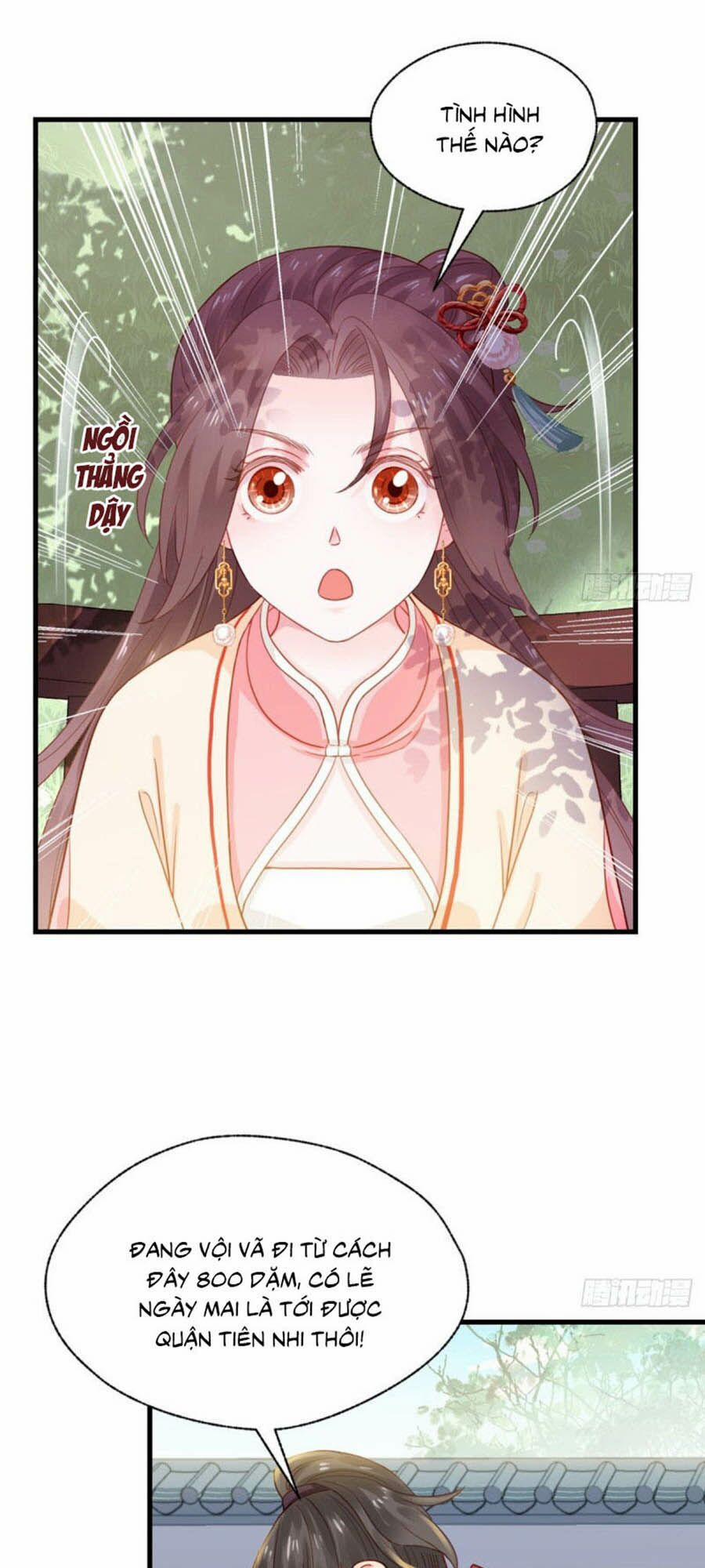 Đứng Lại! Phụng Chỉ Ăn Cướp 35 trang 2