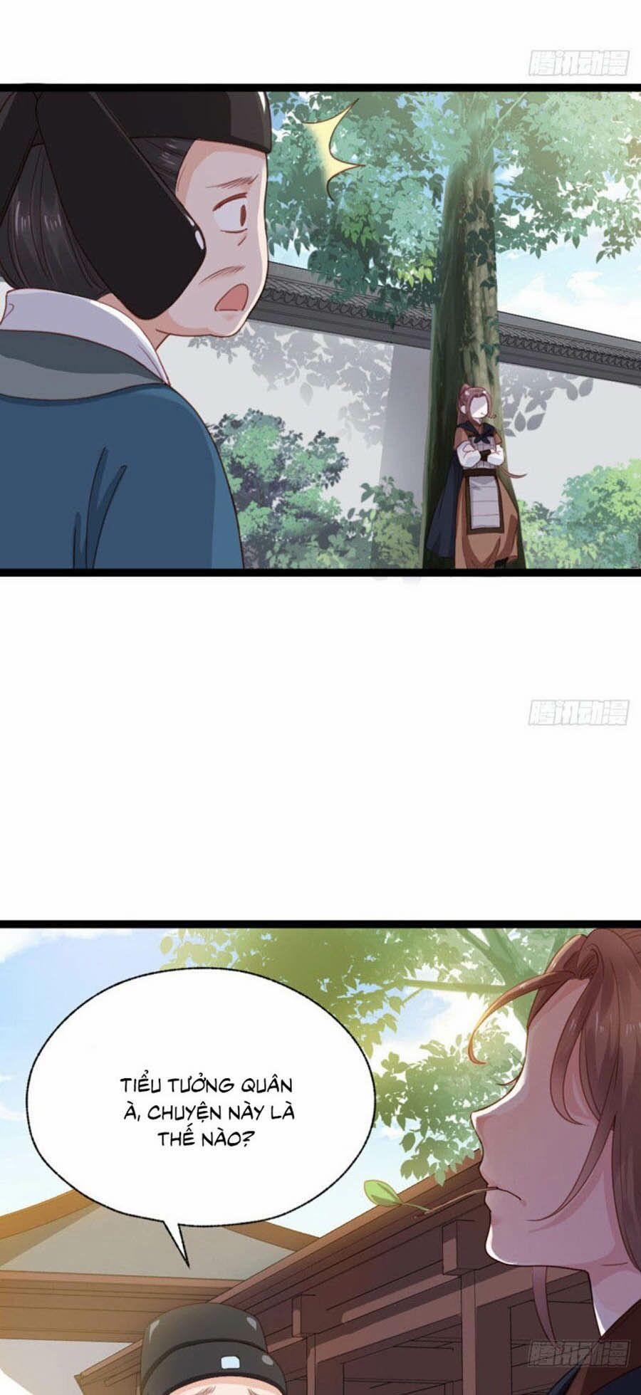 Đứng Lại! Phụng Chỉ Ăn Cướp 35 trang 20