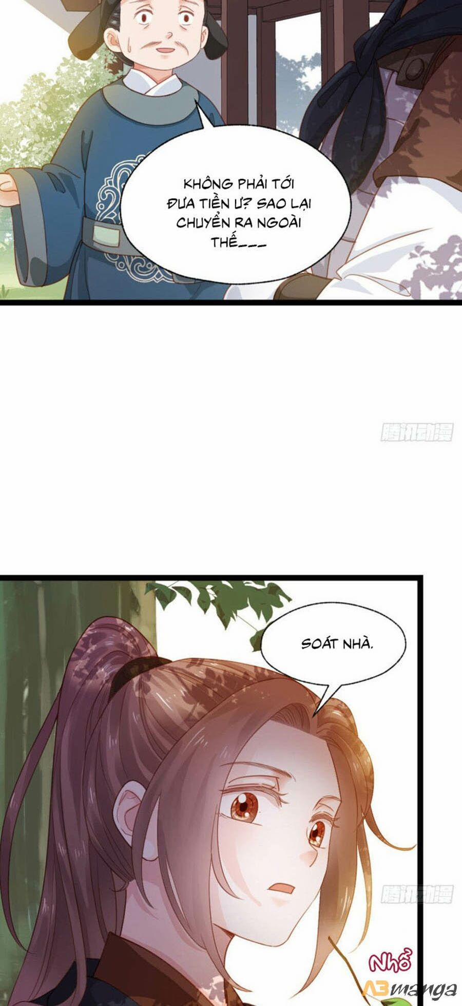 Đứng Lại! Phụng Chỉ Ăn Cướp 35 trang 21