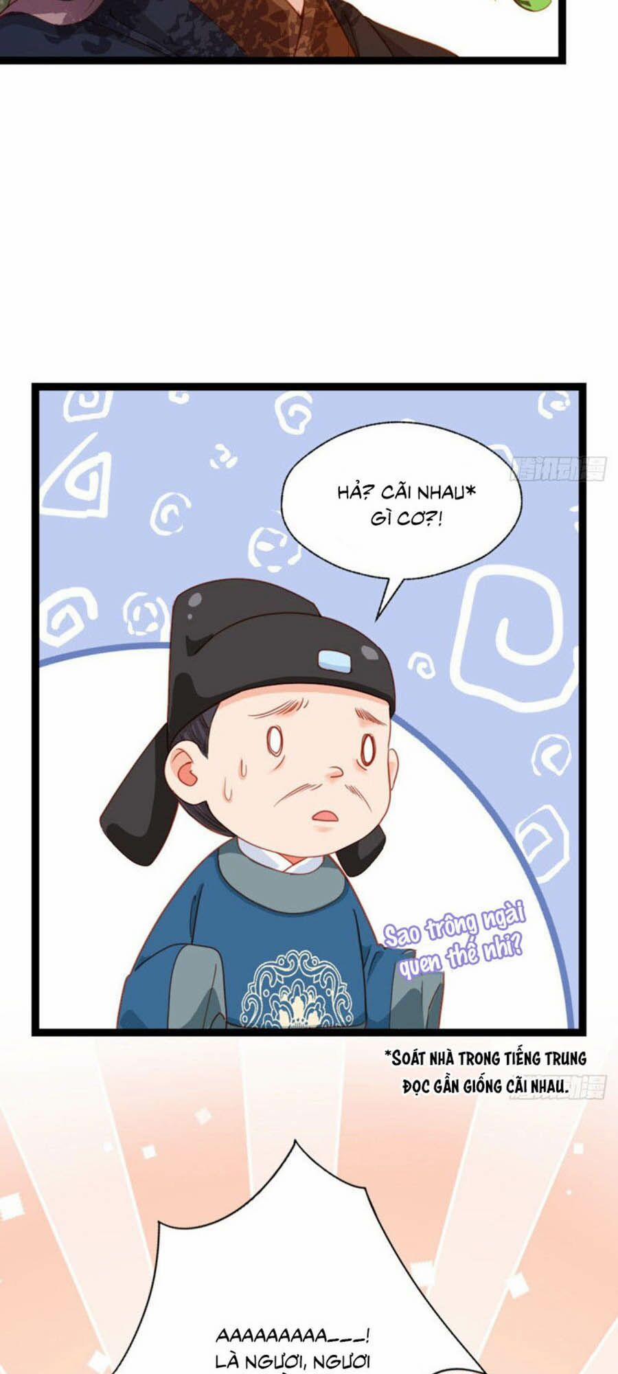 Đứng Lại! Phụng Chỉ Ăn Cướp 35 trang 22