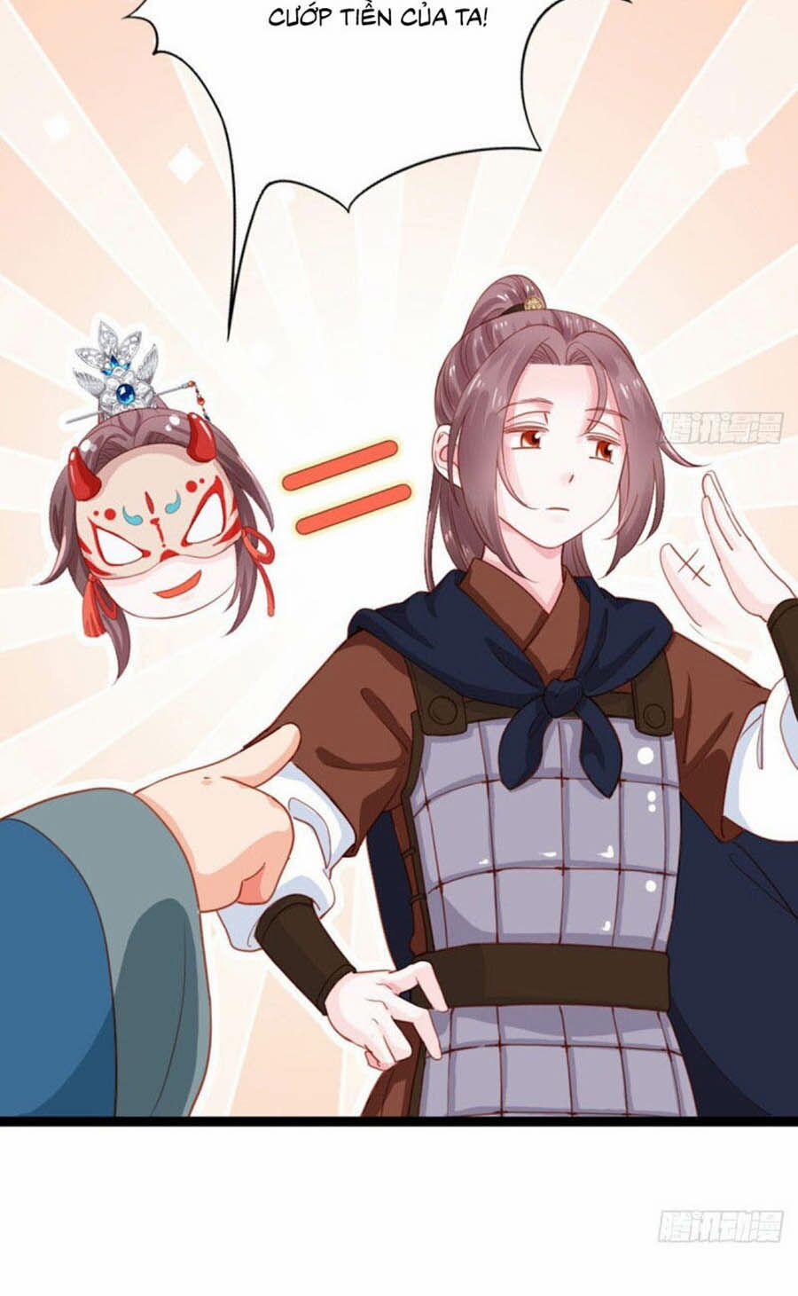 Đứng Lại! Phụng Chỉ Ăn Cướp 35 trang 23