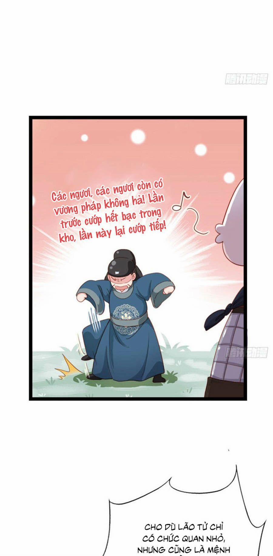 Đứng Lại! Phụng Chỉ Ăn Cướp 35 trang 25