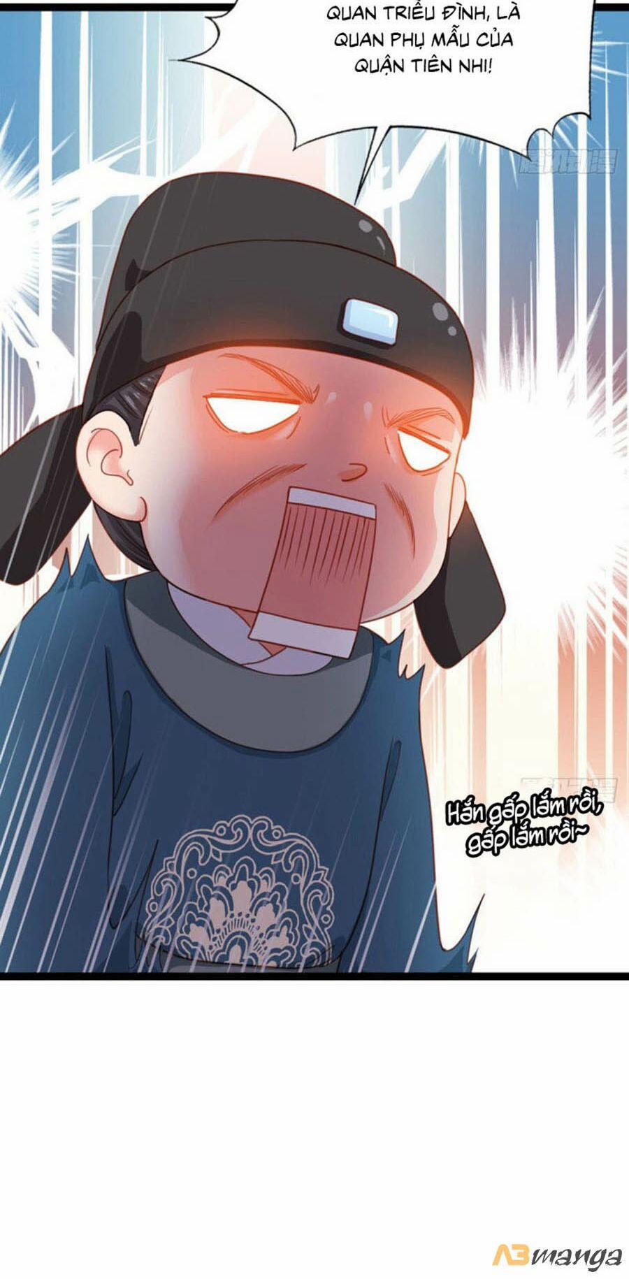 Đứng Lại! Phụng Chỉ Ăn Cướp 35 trang 26