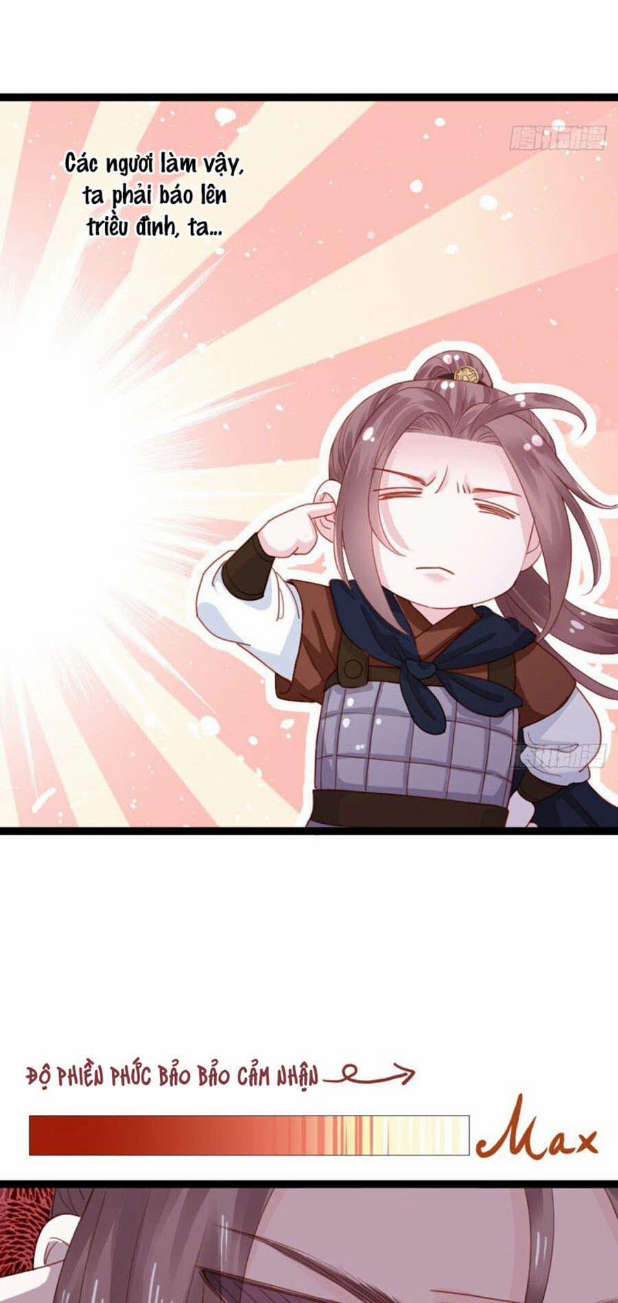 Đứng Lại! Phụng Chỉ Ăn Cướp 35 trang 27