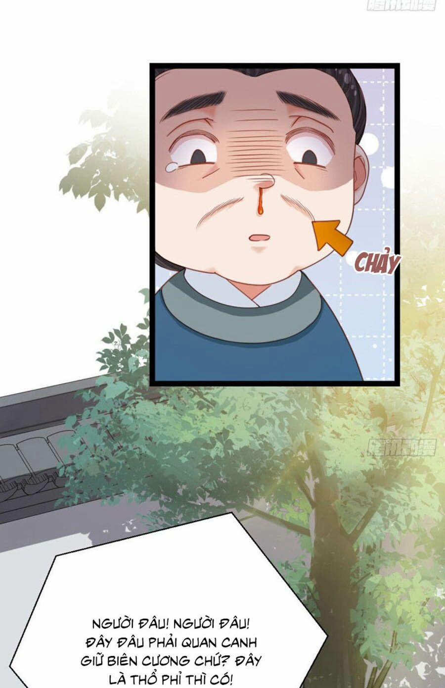 Đứng Lại! Phụng Chỉ Ăn Cướp 35 trang 29