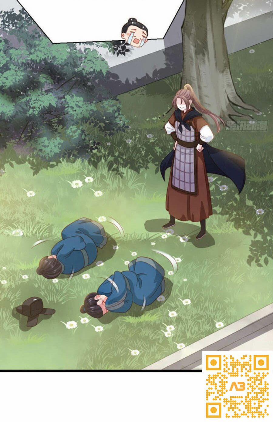 Đứng Lại! Phụng Chỉ Ăn Cướp 35 trang 30