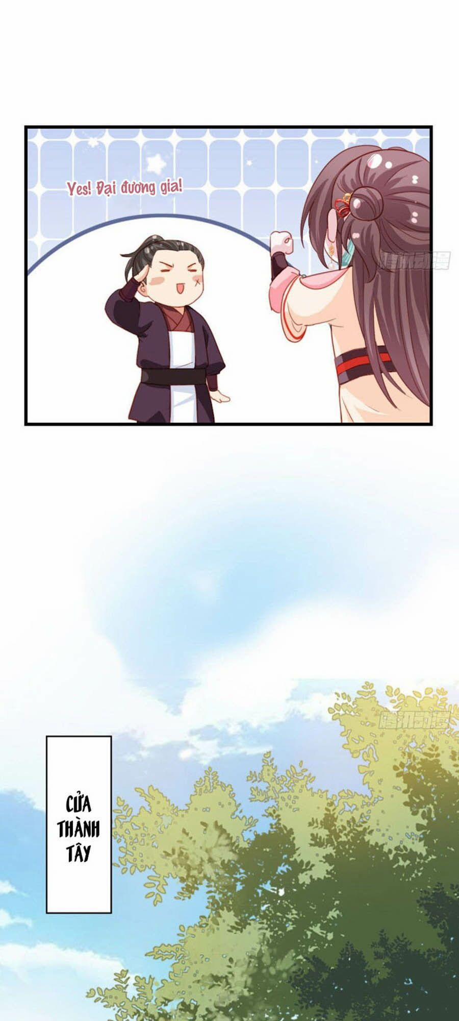 Đứng Lại! Phụng Chỉ Ăn Cướp 35 trang 8