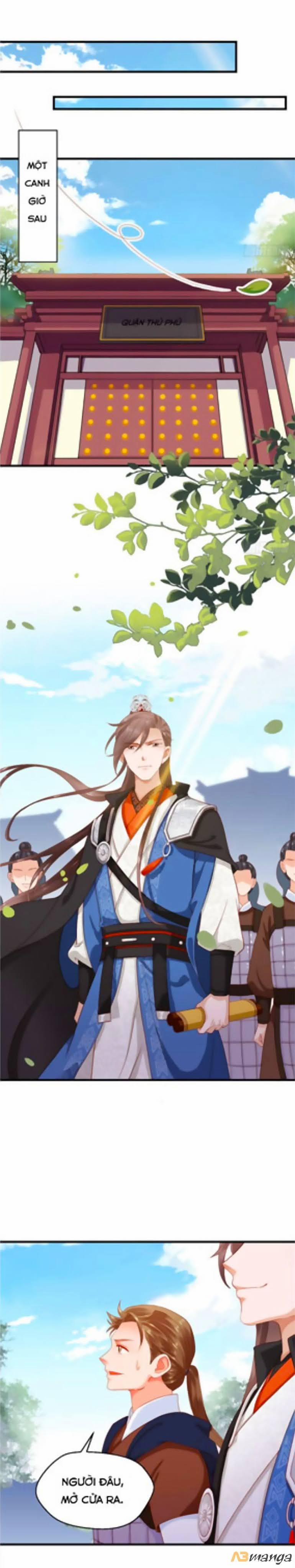 Đứng Lại! Phụng Chỉ Ăn Cướp 36 trang 1