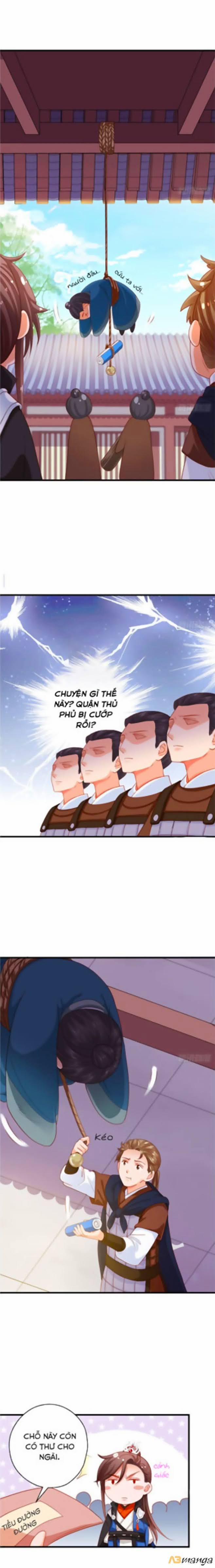 Đứng Lại! Phụng Chỉ Ăn Cướp 36 trang 3