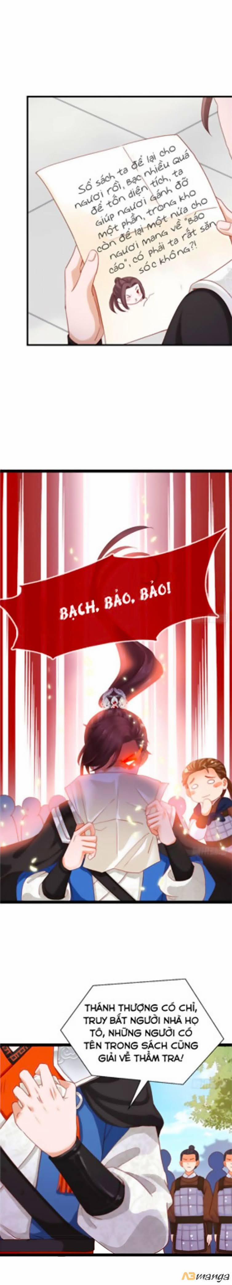 Đứng Lại! Phụng Chỉ Ăn Cướp 36 trang 4