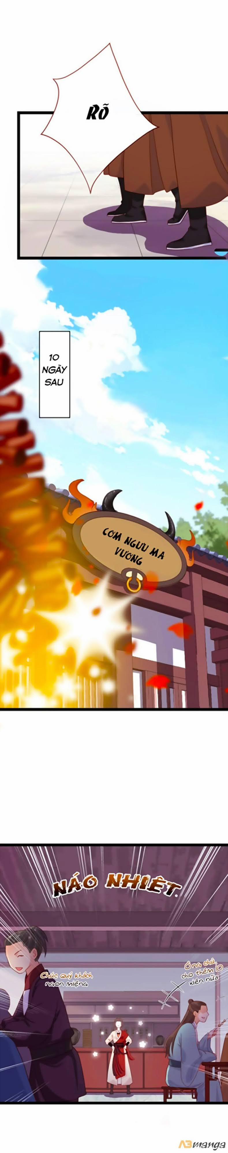 Đứng Lại! Phụng Chỉ Ăn Cướp 36 trang 5