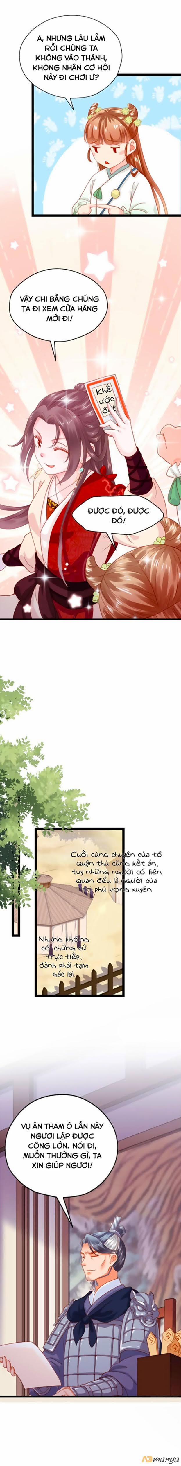 Đứng Lại! Phụng Chỉ Ăn Cướp 36 trang 7