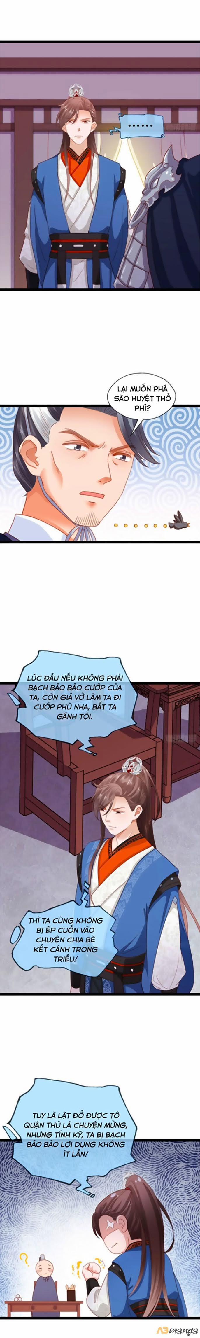 Đứng Lại! Phụng Chỉ Ăn Cướp 36 trang 8