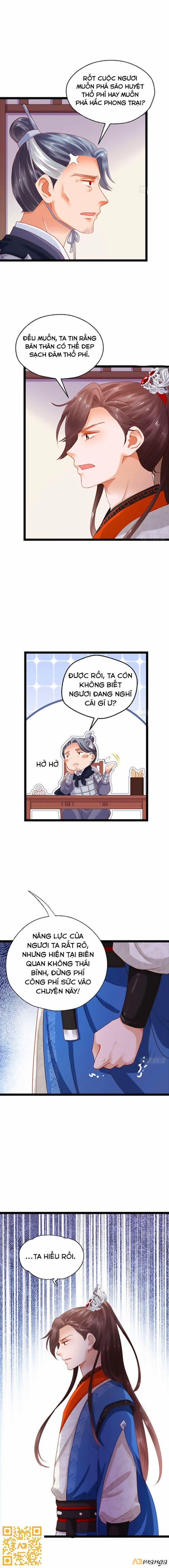 Đứng Lại! Phụng Chỉ Ăn Cướp 36 trang 9