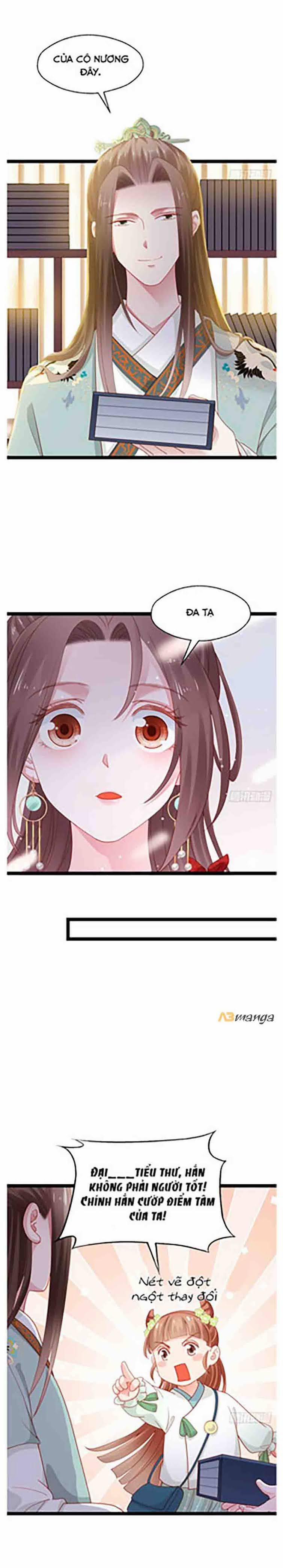 Đứng Lại! Phụng Chỉ Ăn Cướp 37 trang 3