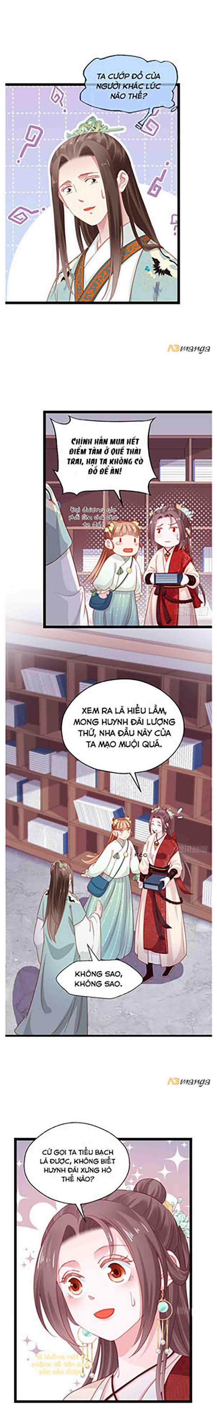 Đứng Lại! Phụng Chỉ Ăn Cướp 37 trang 4