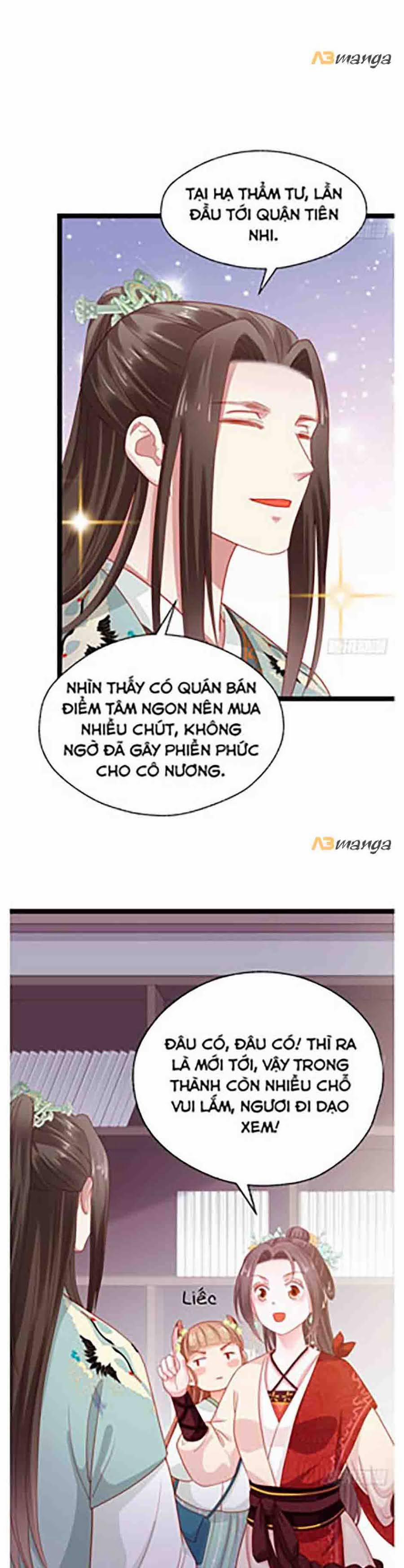 Đứng Lại! Phụng Chỉ Ăn Cướp 37 trang 5