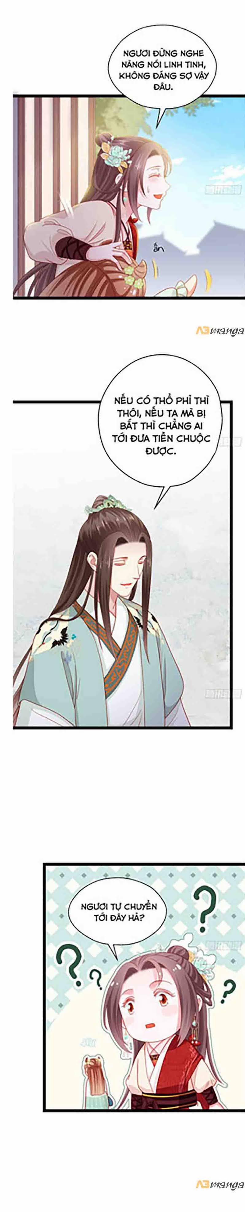 Đứng Lại! Phụng Chỉ Ăn Cướp 37 trang 8