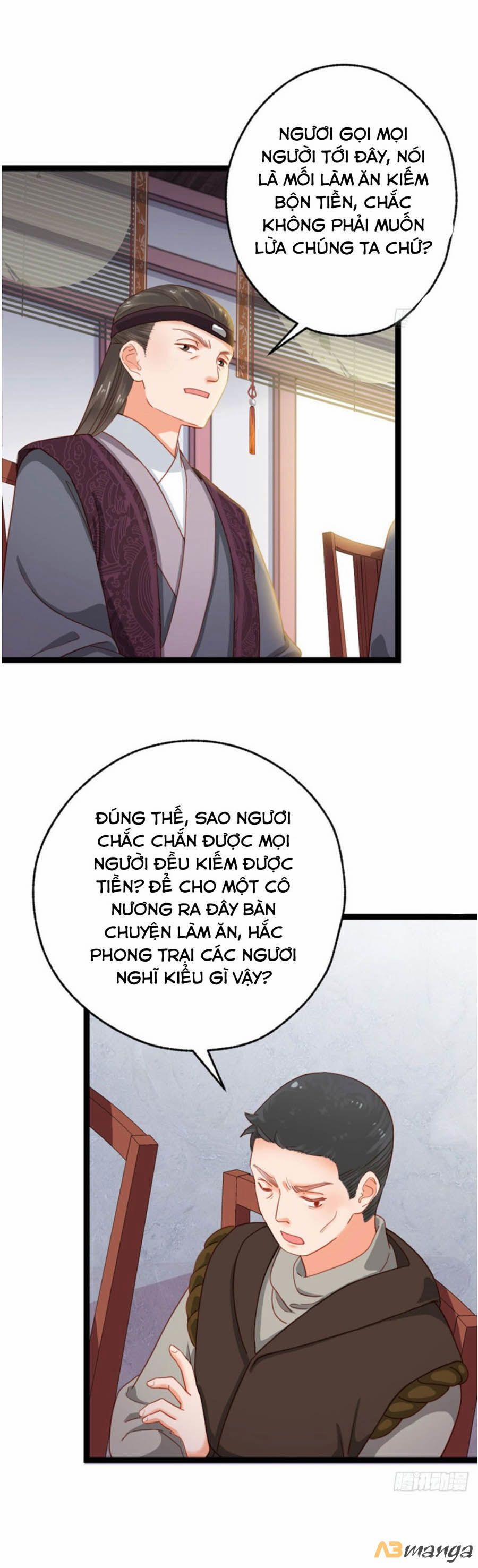 Đứng Lại! Phụng Chỉ Ăn Cướp 38 trang 12