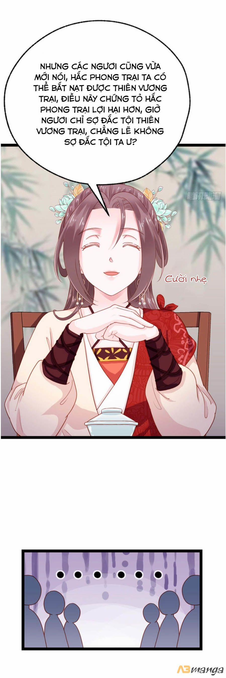 Đứng Lại! Phụng Chỉ Ăn Cướp 38 trang 15