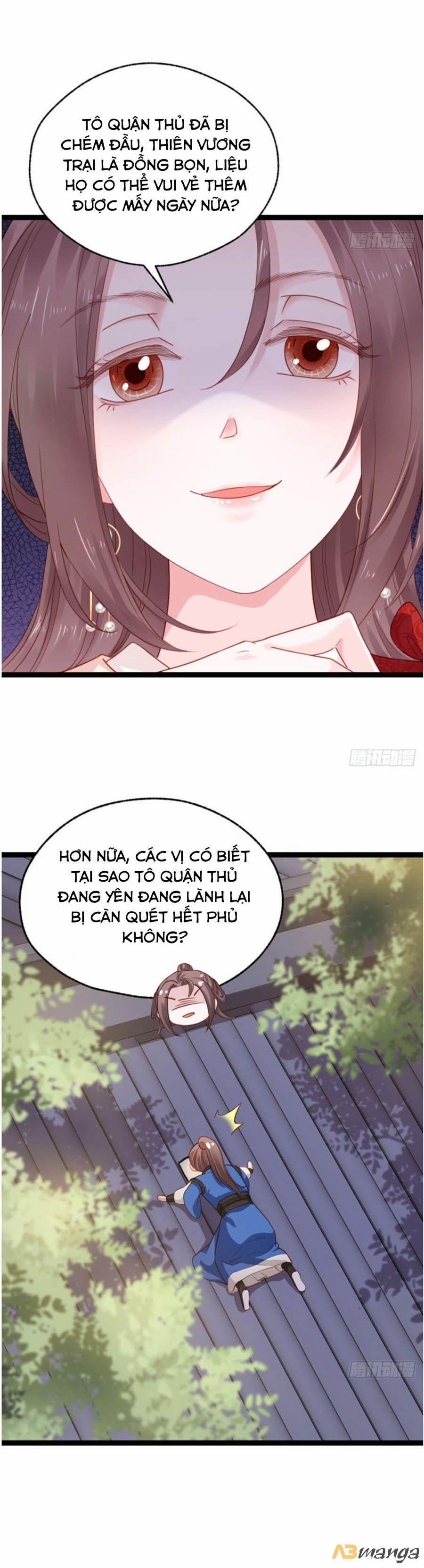 Đứng Lại! Phụng Chỉ Ăn Cướp 38 trang 17