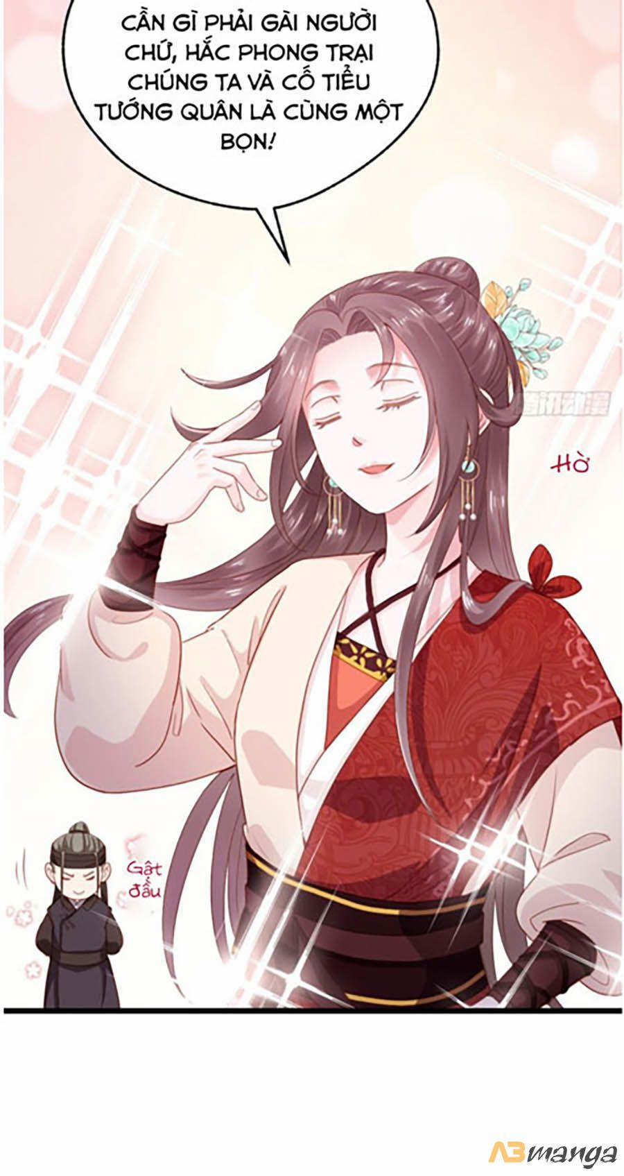 Đứng Lại! Phụng Chỉ Ăn Cướp 38 trang 20