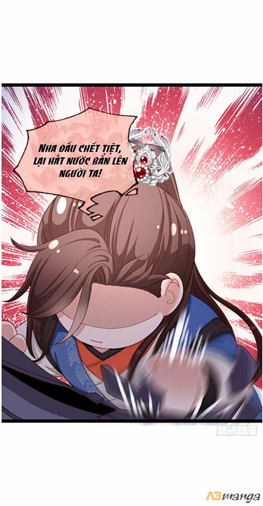 Đứng Lại! Phụng Chỉ Ăn Cướp 38 trang 21