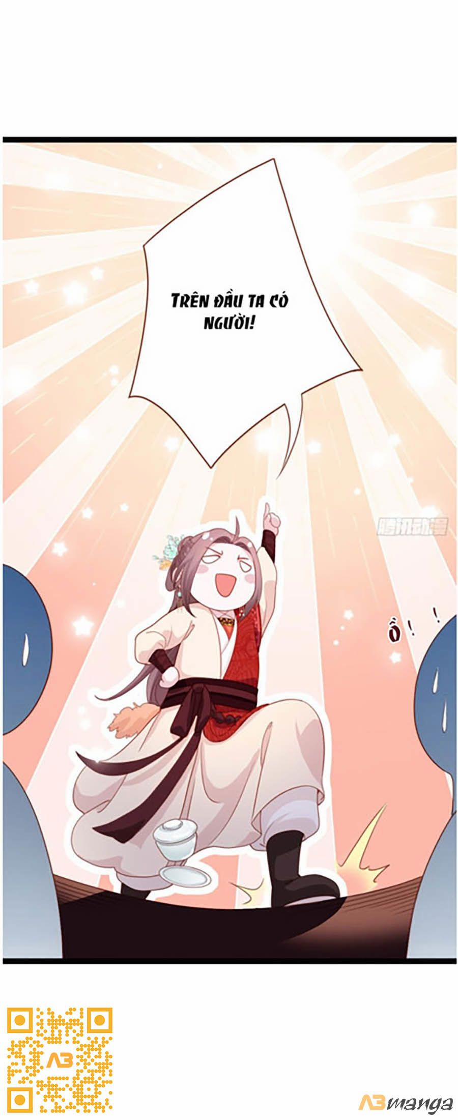 Đứng Lại! Phụng Chỉ Ăn Cướp 38 trang 22