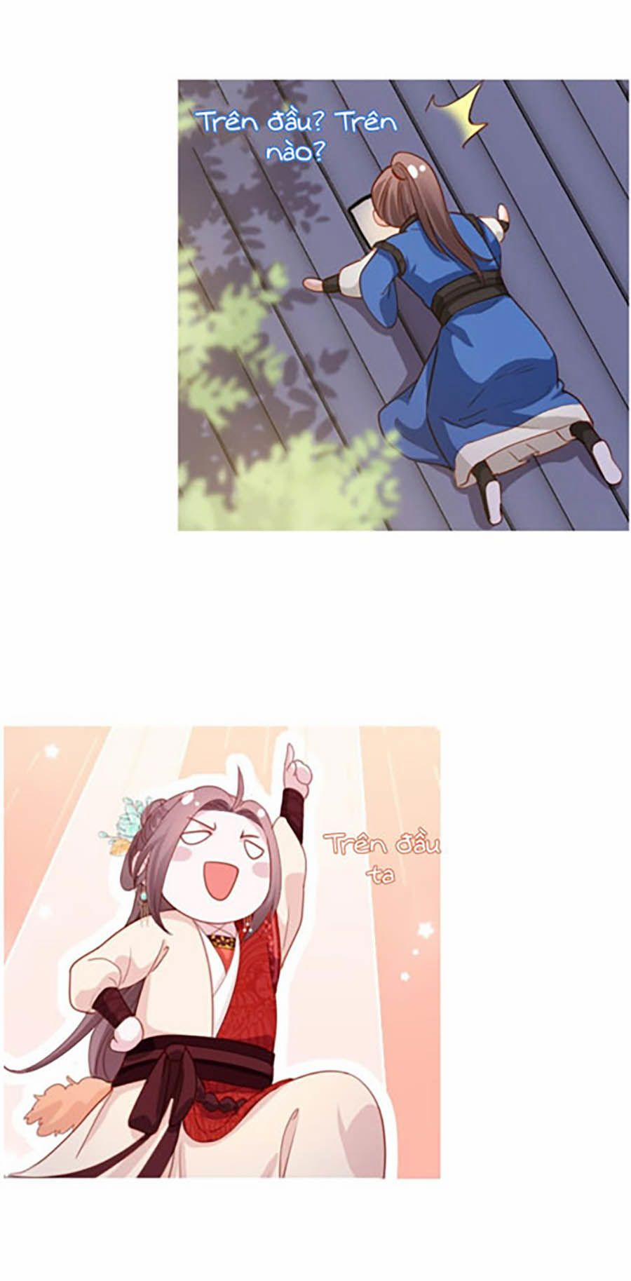 Đứng Lại! Phụng Chỉ Ăn Cướp 38 trang 24