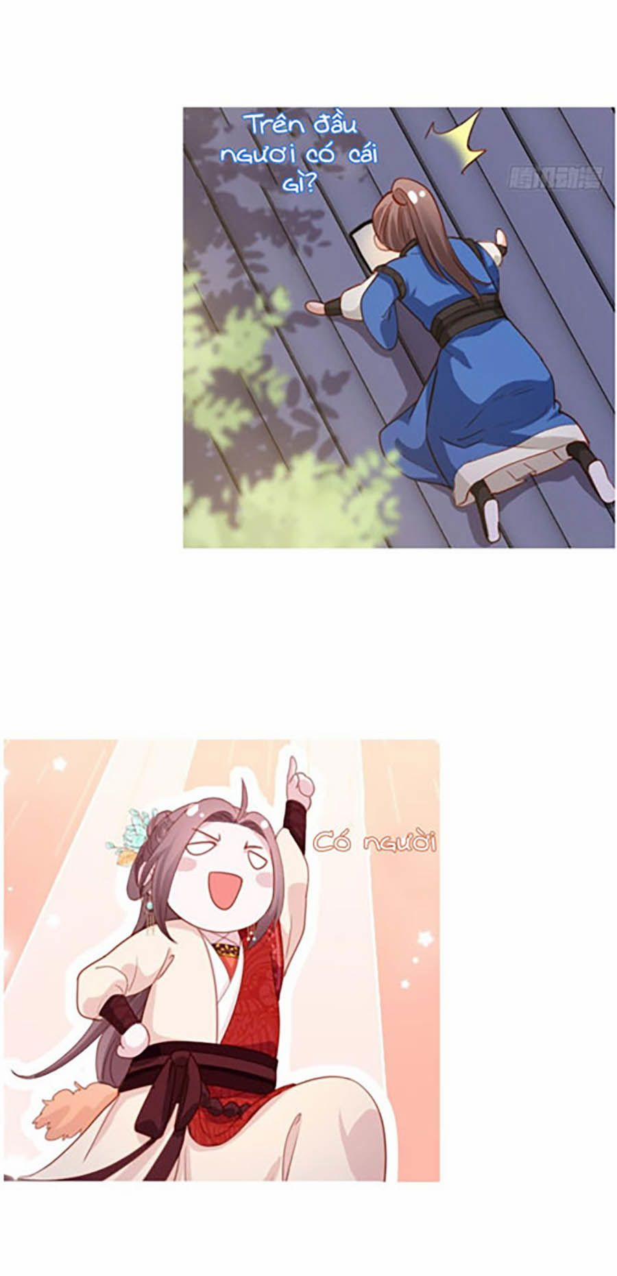 Đứng Lại! Phụng Chỉ Ăn Cướp 38 trang 25