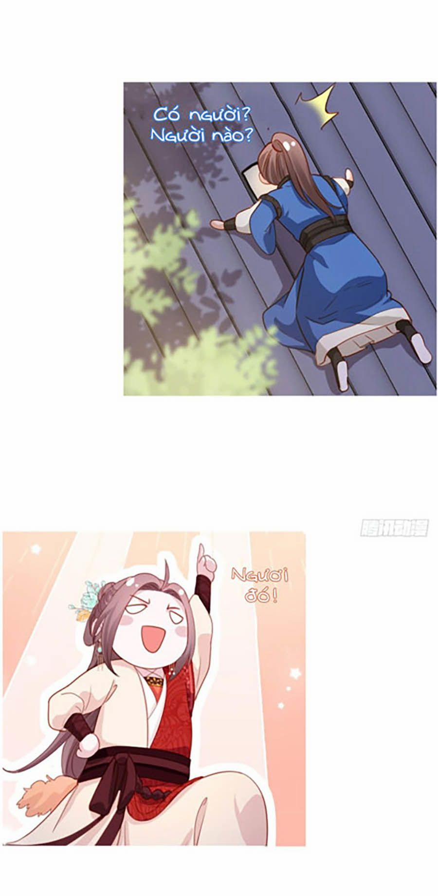 Đứng Lại! Phụng Chỉ Ăn Cướp 38 trang 26