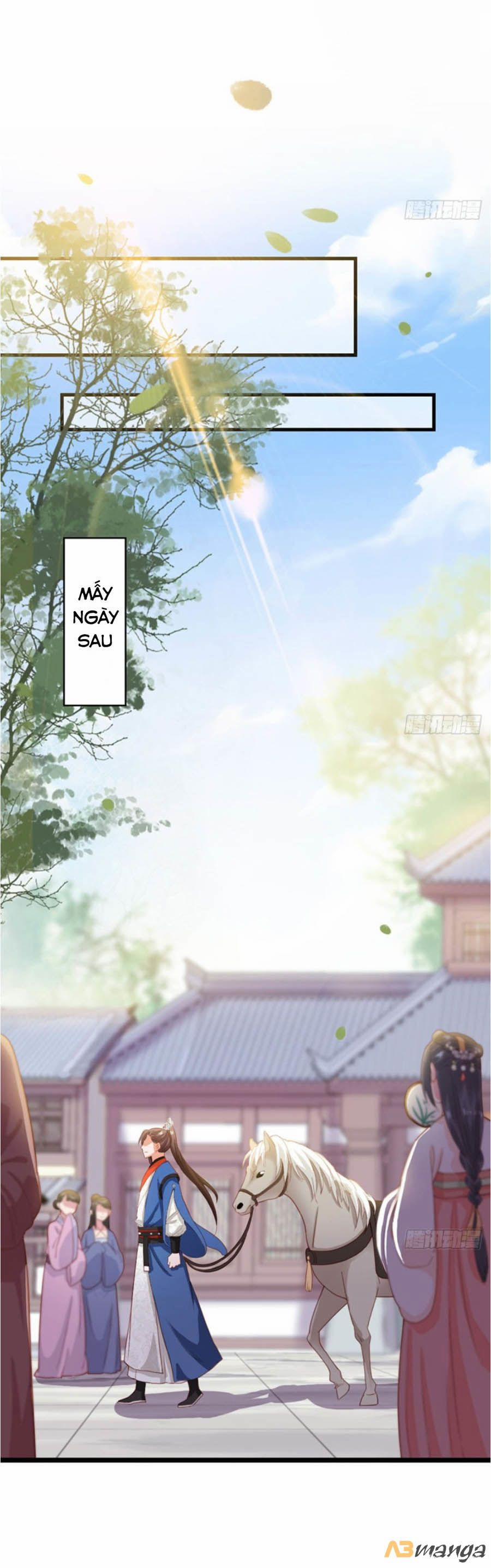 Đứng Lại! Phụng Chỉ Ăn Cướp 38 trang 4