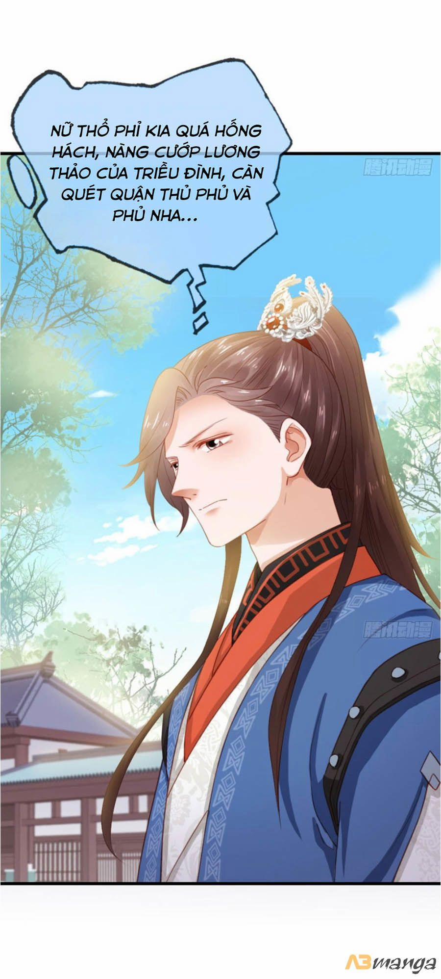 Đứng Lại! Phụng Chỉ Ăn Cướp 38 trang 5