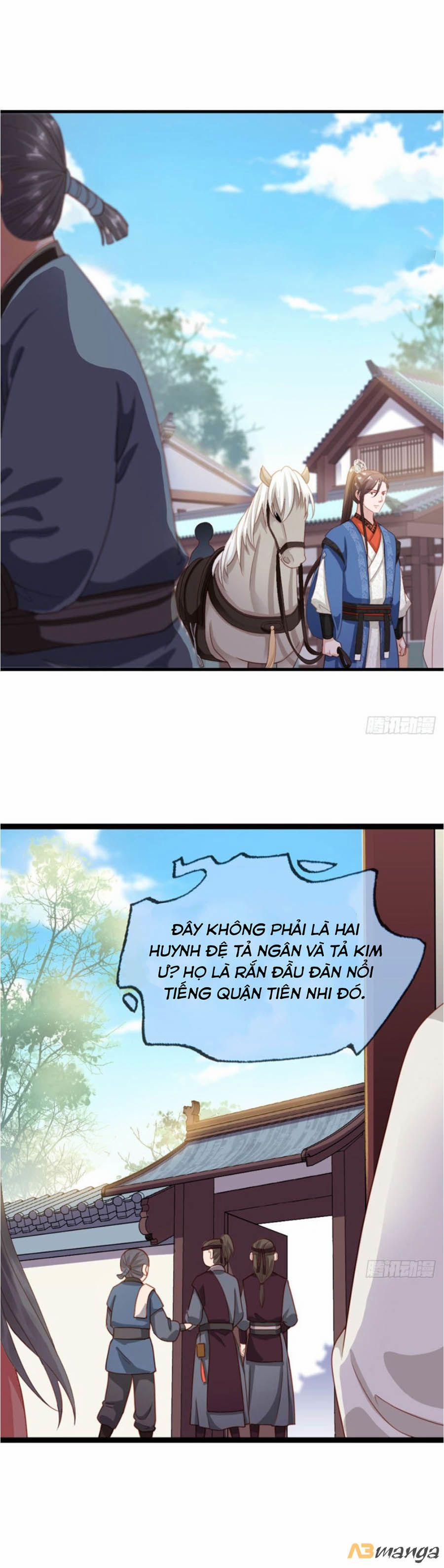 Đứng Lại! Phụng Chỉ Ăn Cướp 38 trang 8