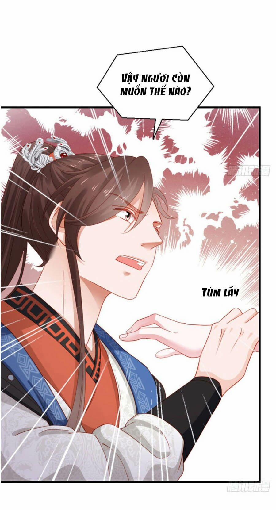 Đứng Lại! Phụng Chỉ Ăn Cướp 39 trang 21