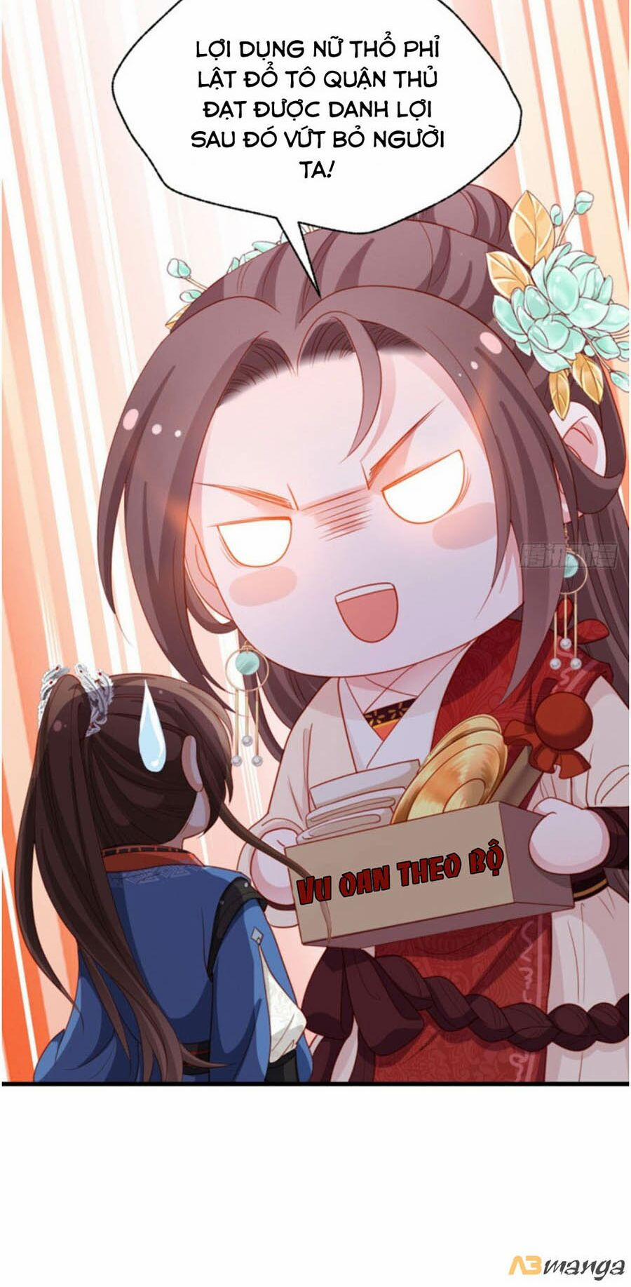 Đứng Lại! Phụng Chỉ Ăn Cướp 39 trang 26