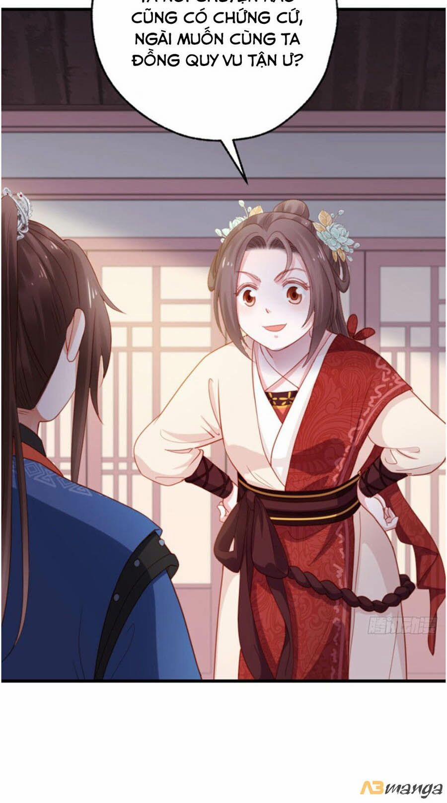 Đứng Lại! Phụng Chỉ Ăn Cướp 39 trang 28