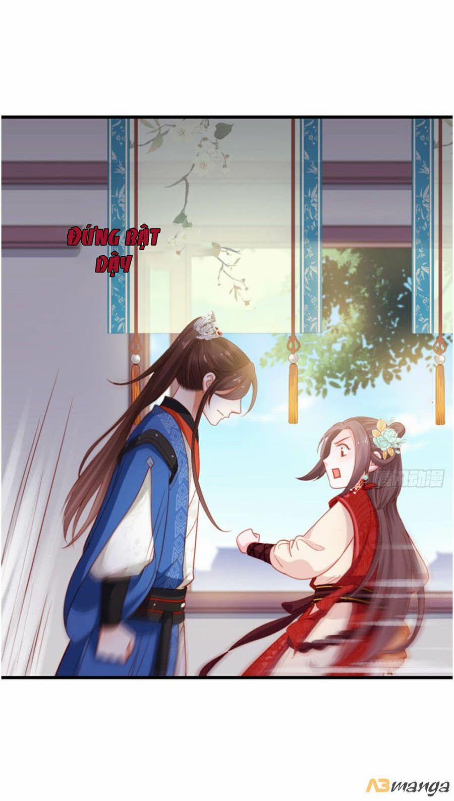 Đứng Lại! Phụng Chỉ Ăn Cướp 39 trang 29