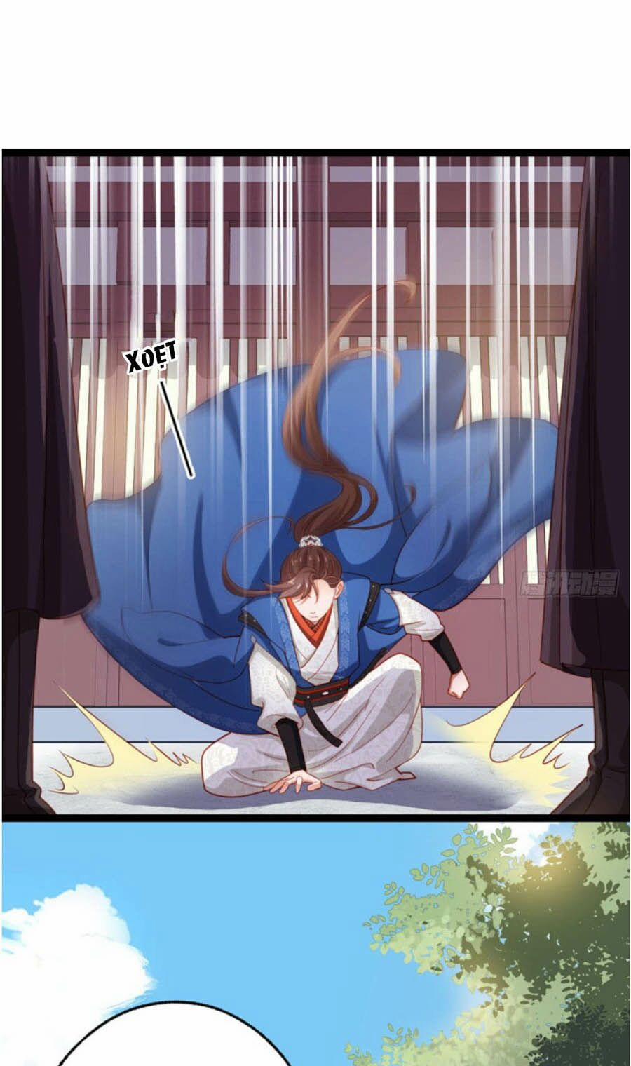 Đứng Lại! Phụng Chỉ Ăn Cướp 39 trang 3