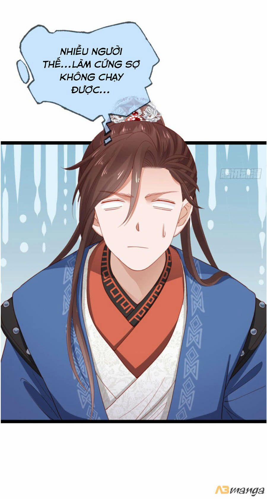 Đứng Lại! Phụng Chỉ Ăn Cướp 39 trang 5