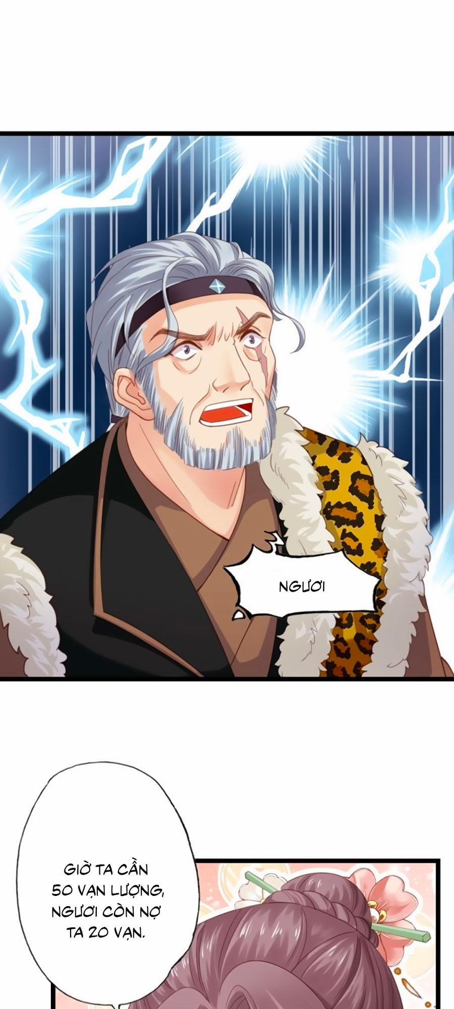 Đứng Lại! Phụng Chỉ Ăn Cướp 4 trang 10