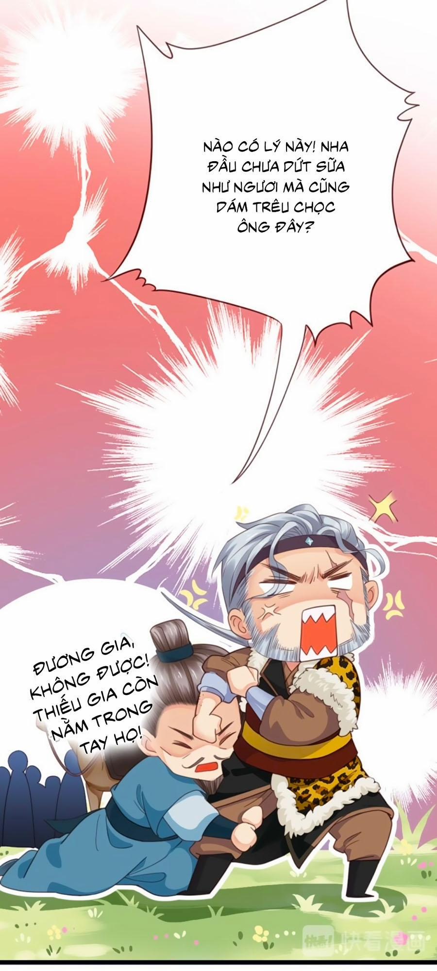 Đứng Lại! Phụng Chỉ Ăn Cướp 4 trang 14