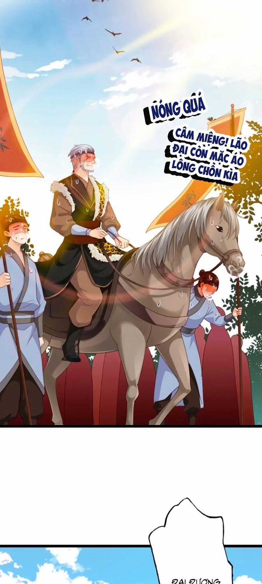 Đứng Lại! Phụng Chỉ Ăn Cướp 4 trang 2