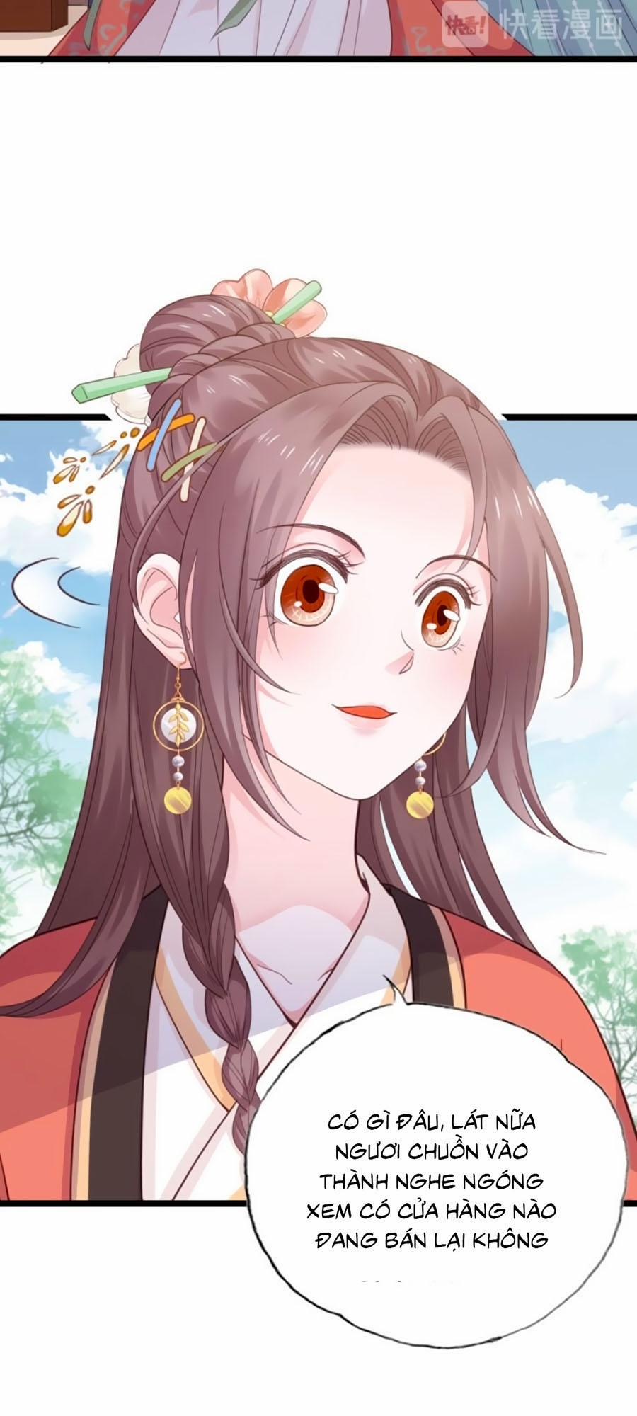 Đứng Lại! Phụng Chỉ Ăn Cướp 4 trang 21