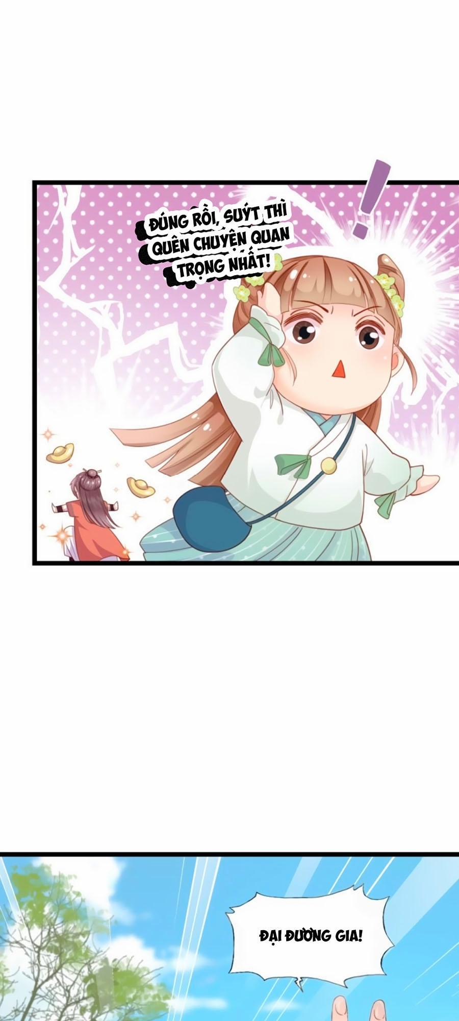 Đứng Lại! Phụng Chỉ Ăn Cướp 4 trang 25