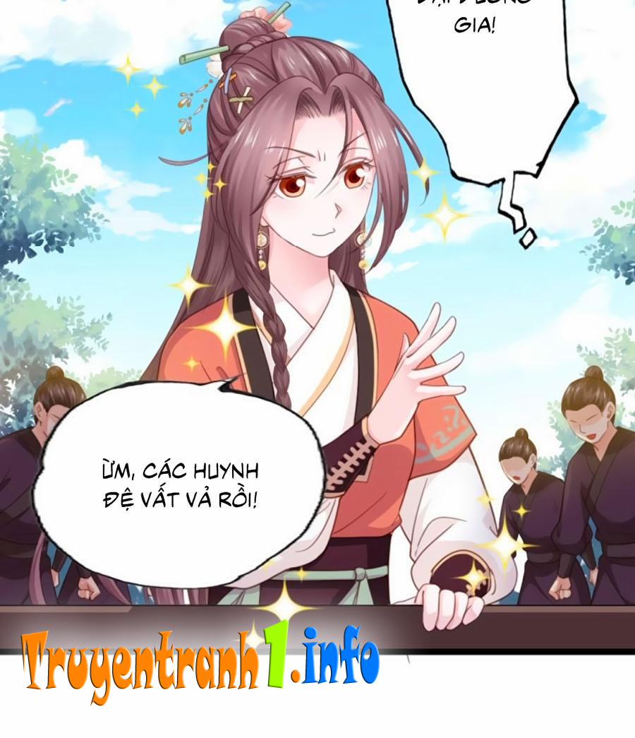 Đứng Lại! Phụng Chỉ Ăn Cướp 4 trang 3