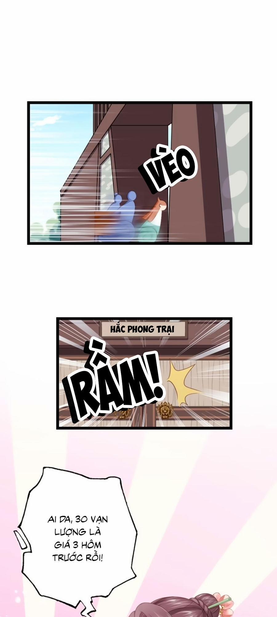 Đứng Lại! Phụng Chỉ Ăn Cướp 4 trang 8